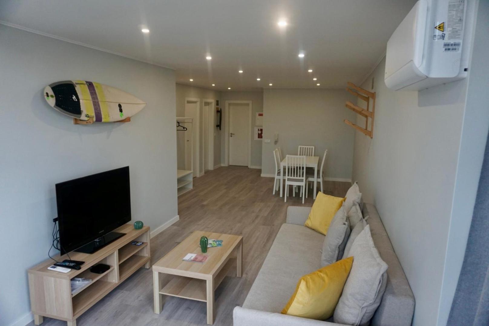 Alma Beach House กอสตา ดา กาปาริกา ภายนอก รูปภาพ